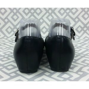 dansko linette black